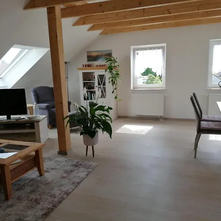 Störmthaler Apartment Grosspoesna