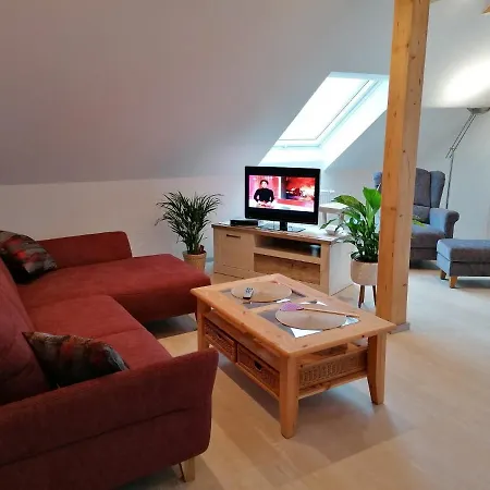 Apartment Störmthaler *