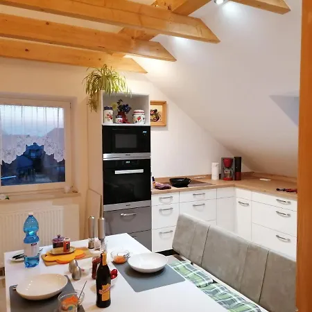 Störmthaler Apartment Grosspoesna