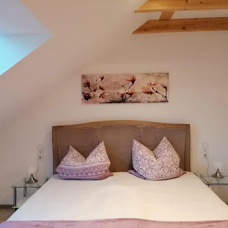 Stoermthaler Apartman *