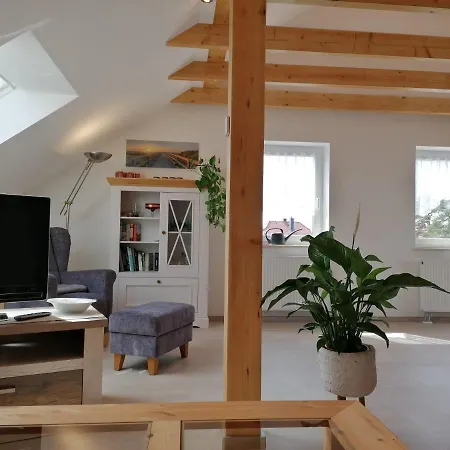 Störmthaler Apartment *
