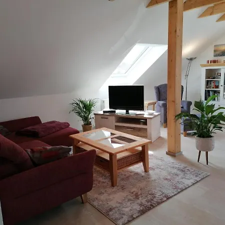 Störmthaler Apartment *
