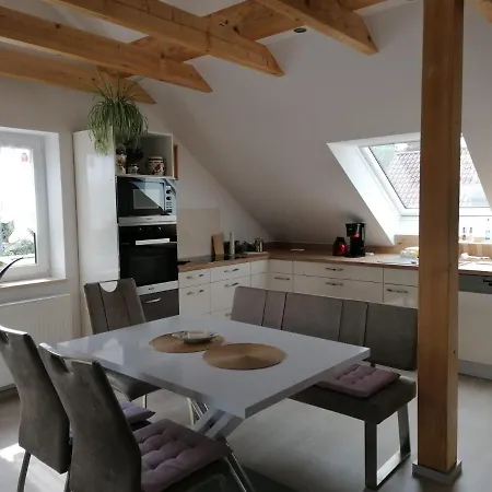 Apartment Störmthaler Grosspoesna