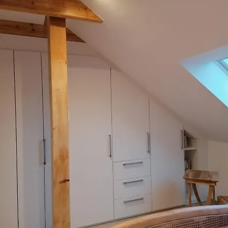 Apartment Störmthaler Grosspoesna